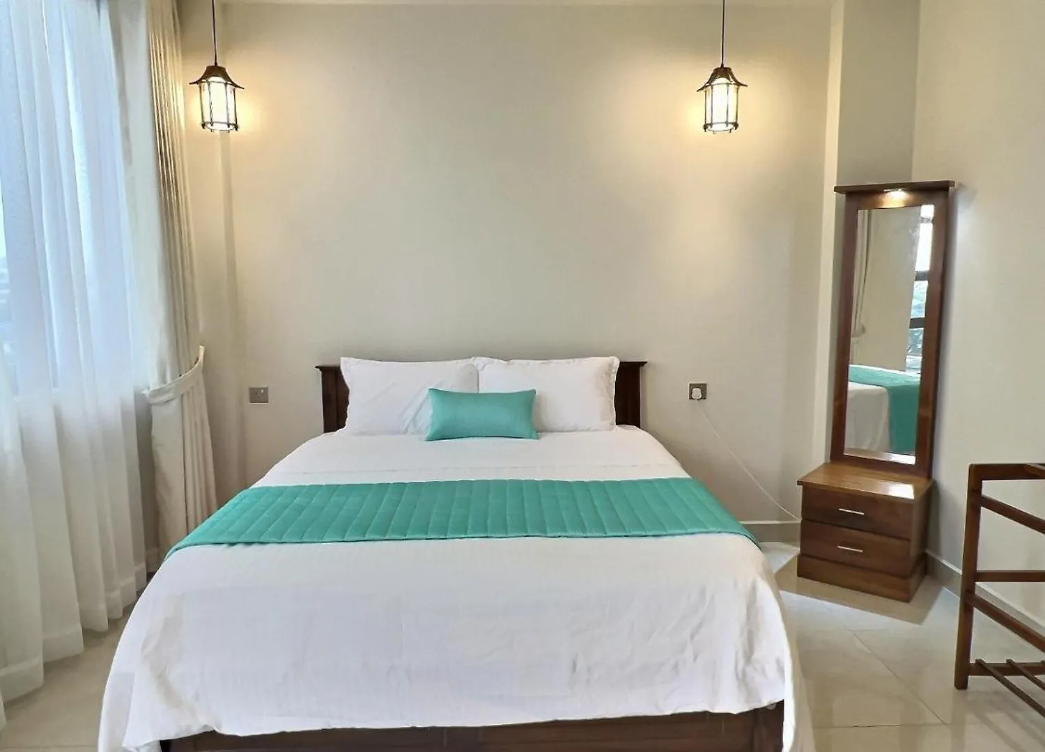 Pearly Breeze Guest Room Dehiwala-Mount Lavinia Casa de hóspedes