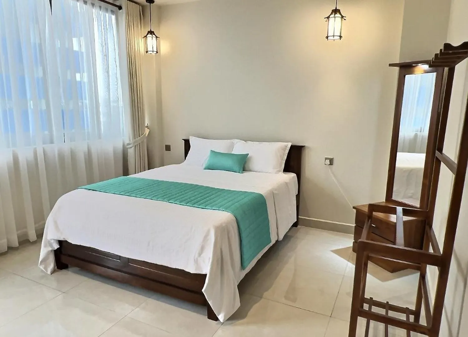 Pearly Breeze Guest Room Dehiwala-Mount Lavinia